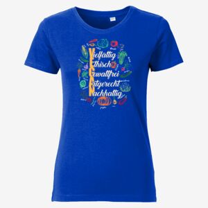 Women`s Impact Softex T-Shirt Miniaturansicht