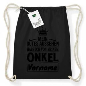 Organic Baumwoll Gymbag Miniaturansicht