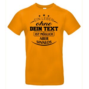 Männer T-Shirt Basic Miniaturansicht