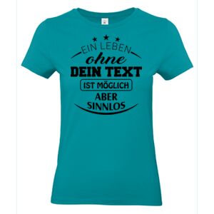 Frauen T-Shirt Basic Miniaturansicht