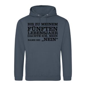 Unisex Basic Hoodie Kapuzenpullover Miniaturansicht