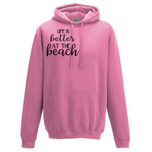 Frauen Hoodie Basic Miniaturansicht