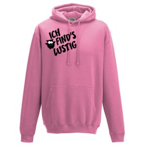 Frauen Hoodie Basic Miniaturansicht