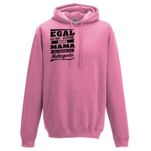 Frauen Hoodie Basic Miniaturansicht