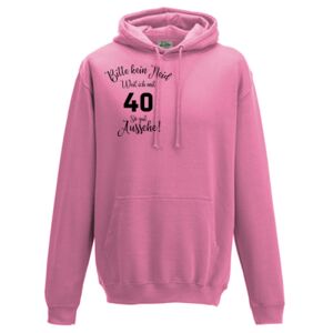 Frauen Hoodie Basic Miniaturansicht