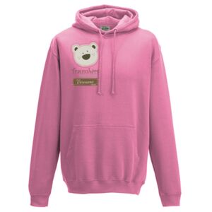 Frauen Hoodie Basic Miniaturansicht