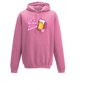 Frauen Hoodie Basic Miniaturansicht