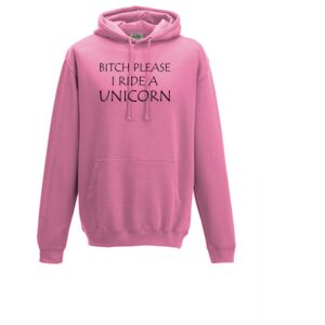 Frauen Hoodie Basic Miniaturansicht