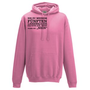 Frauen Hoodie Basic Miniaturansicht