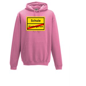 Frauen Hoodie Basic Miniaturansicht