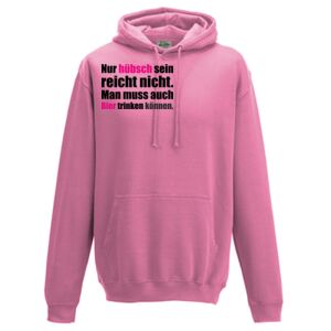 Frauen Hoodie Basic Miniaturansicht