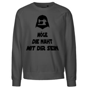 Organic Unisex Sweatshirt Miniaturansicht