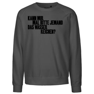 Organic Unisex Sweatshirt Miniaturansicht