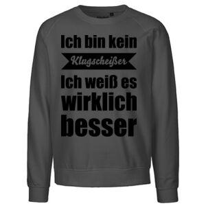 Organic Unisex Sweatshirt Miniaturansicht