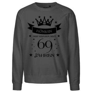 Organic Unisex Sweatshirt Miniaturansicht