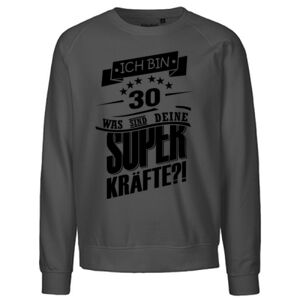 Organic Unisex Sweatshirt Miniaturansicht