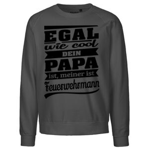 Organic Unisex Sweatshirt Miniaturansicht