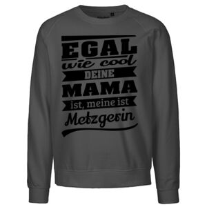 Organic Unisex Sweatshirt Miniaturansicht