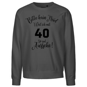 Organic Unisex Sweatshirt Miniaturansicht