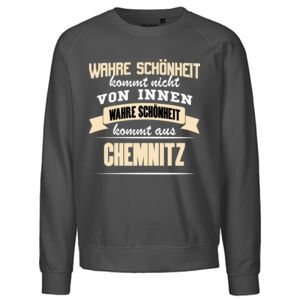 Organic Unisex Sweatshirt Miniaturansicht