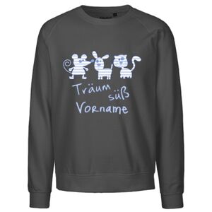 Organic Unisex Sweatshirt Miniaturansicht