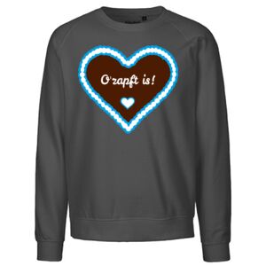 Organic Unisex Sweatshirt Miniaturansicht