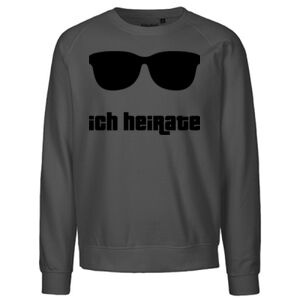 Organic Unisex Sweatshirt Miniaturansicht