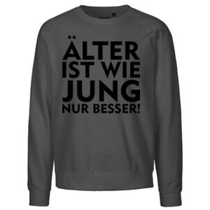 Organic Unisex Sweatshirt Miniaturansicht