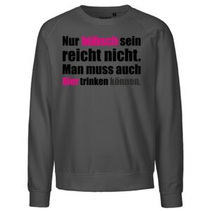 Organic Unisex Sweatshirt Miniaturansicht