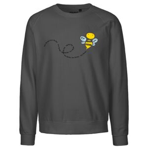 Organic Unisex Sweatshirt Miniaturansicht