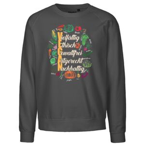 Organic Unisex Sweatshirt Miniaturansicht