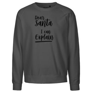 Organic Unisex Sweatshirt Miniaturansicht