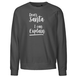 Organic Unisex Sweatshirt Miniaturansicht