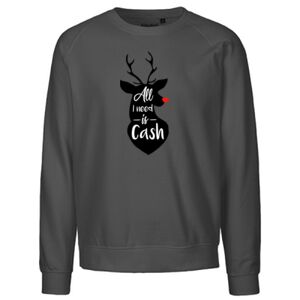 Organic Unisex Sweatshirt Miniaturansicht