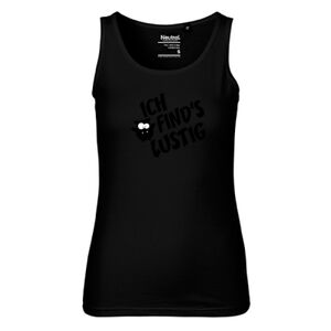 Organic Tank Top für Damen Miniaturansicht