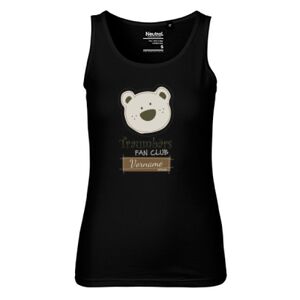 Organic Tank Top für Damen Miniaturansicht