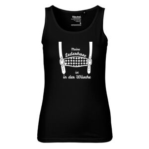 Organic Tank Top für Damen Miniaturansicht