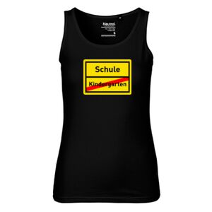 Organic Tank Top für Damen Miniaturansicht