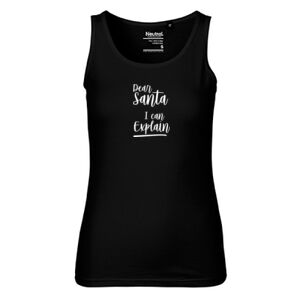 Organic Tank Top für Damen Miniaturansicht