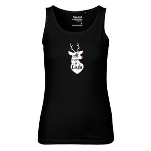 Organic Tank Top für Damen Miniaturansicht