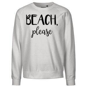 Unisex Basic Sweatshirt Pullover Miniaturansicht