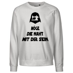 Unisex Basic Sweatshirt Pullover Miniaturansicht