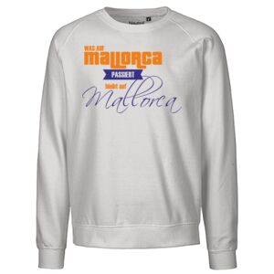 Unisex Basic Sweatshirt Pullover Miniaturansicht