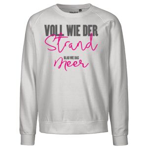 Unisex Basic Sweatshirt Pullover Miniaturansicht