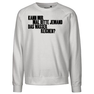 Unisex Basic Sweatshirt Pullover Miniaturansicht