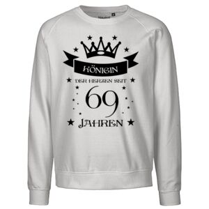 Unisex Basic Sweatshirt Pullover Miniaturansicht