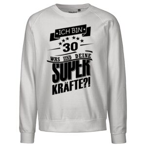 Unisex Basic Sweatshirt Pullover Miniaturansicht