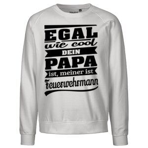 Unisex Basic Sweatshirt Pullover Miniaturansicht