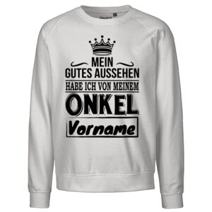 Unisex Basic Sweatshirt Pullover Miniaturansicht