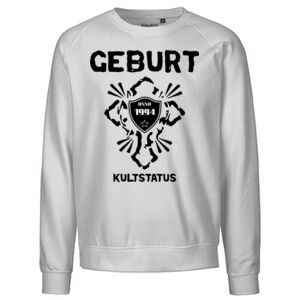 Unisex Basic Sweatshirt Pullover Miniaturansicht